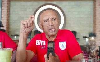 Ketua Umum Beberkan Alasan Persipura Absen di Piala Menpora 2021 - JPNN.com