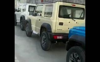 Suzuki Jimny Akhirnya Diproduksi di India - JPNN.com