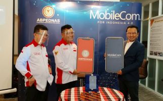 Ini Upaya MobileCom dan ABPEDNAS Geber 74 Ribu Desa Go Digital - JPNN.com