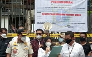 BNNP DKI Pastikan Tidak Ada Penangkapan Bandar Narkoba di New Monggo Mas - JPNN.com