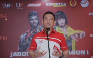 Bambang Sunarwibowo: PON 2021 jadi Ajang Pemanasan PB Esport Menuju Kompetisi Internasional - JPNN.com