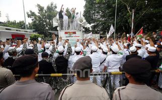 Jaringan Muda Muslim Jakarta Kecam Tindakan Provokatif FPI - JPNN.com