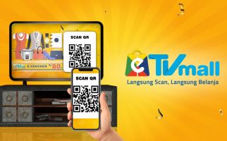 Gebrakan e-TVmall di Layar Kaca, Mudahkan Transaksi - JPNN.com