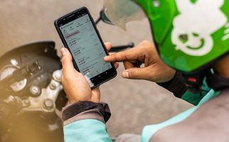 Driver E-commerce Bertandang, Menaker Ida Menyimak Saksama: Perlindungan Mereka Penting - JPNN.com