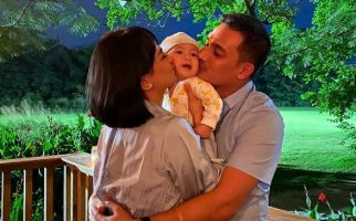 Suami Digoda Pelakor, Vanessa Angel: Ternyata Firasat Wirang Birawa Enggak Meleset - JPNN.com
