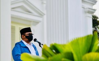 Temui Habib Zen, Gus Yaqut: Maaf Agak Telat karena Dipanggil oleh Presiden di Istana - JPNN.com