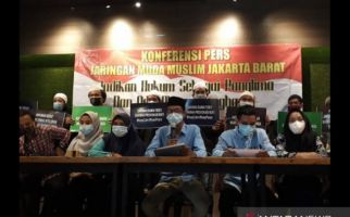 Jaringan Muda Muslim Jakarta Keluarkan Pernyataan Keras, Ditujukan Buat Habib Rizieq - JPNN.com