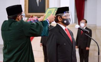 Menteri LHK Sambut Baik Pelantikan Kepala Badan Restorasi Gambut dan Mangrove - JPNN.com