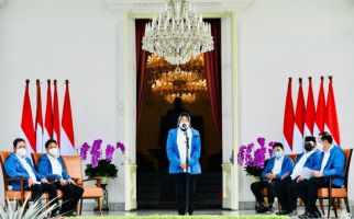 KPK Beri Pesan ke Menteri dan Wamen Baru Jokowi - JPNN.com