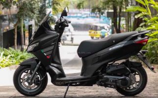 Aprilia SXR 160 Resmi Meluncur, Sebegini Harganya - JPNN.com