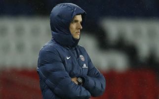 PSG Pecat Thomas Tuchel - JPNN.com