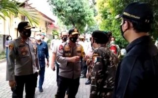 Densus Temukan Benda Berbahaya dari Tangan Terduga Teroris yang Ditangkap di Mojokerto - JPNN.com