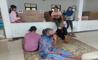 Imbauan Satgas Covid-19 Untuk Pengungsi Gunung Merapi - JPNN.com