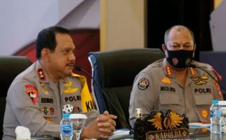 Bikin Malu Korps Bhayangkara, 21 Anggota Polda Kalsel Dipecat - JPNN.com
