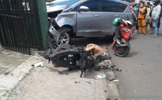 Jumlah Kecelakaan Lalu Lintas Turun 15 Persen Selama Tujuh Hari Operasi Lilin - JPNN.com