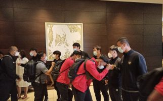 Timnas U-19 Dilepas Berangkat ke Spanyol - JPNN.com