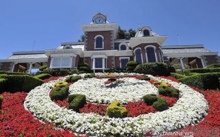 Neverland Ranch Milik Michael Jackson Terjual Rp308 Miliar, Ini Pembelinya - JPNN.com