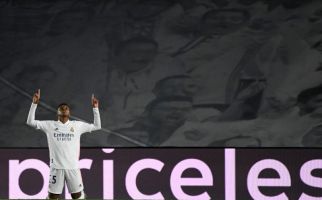 Rodrygo Kemungkinan Absen Bela Madrid 3 Bulan - JPNN.com