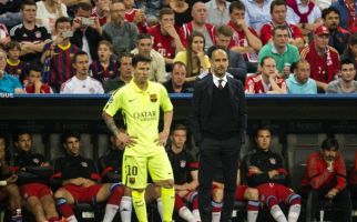 Messi Sebut-sebut Nama Guardiola, Bakal Lompat ke City? - JPNN.com