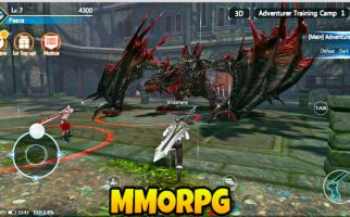 Berikut 6 Rekomendasi Gim MMORPG Android Terbaik Tahun Ini - JPNN.com