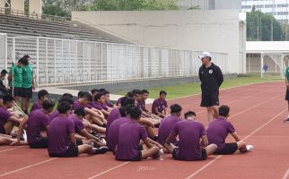 Pesan Iwan Bule untuk Timnas Indonesia U-19 yang TC ke Spanyol - JPNN.com