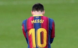 Barcelona Izinkan Messi Tetap di Argentina - JPNN.com