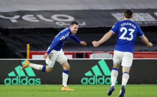 Everton Lompat ke Urutan 2 Berkat Gol Gelandang Serang - JPNN.com