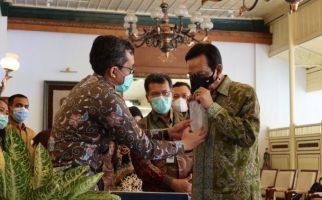 Yogyakarta juga Berencana Menggunakan Alat Deteksi Covid-19 GeNose - JPNN.com