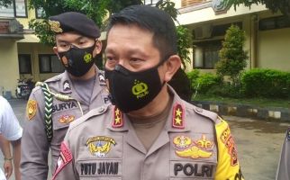 Sanksi Berat untuk Polisi Ryanzo Christian Gegara PSK - JPNN.com