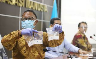 Sederet Bukti Temuan Komnas HAM dari Investigasi Kasus Tewasnya 6 Laskar FPI - JPNN.com