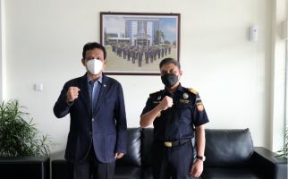 Senator Kepri Apresiasi Pencapaian Target Penerimaan Bea Cukai Batam - JPNN.com