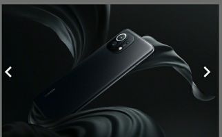 Xiaomi Mi 11 Resmi Diluncurkan, Harganya Mulai Rp 8,6 Juta  - JPNN.com