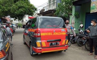 Terdengar Suara Tembakan dan Teriakan dari Rumah Anggota Polisi di Depok, Innalillahi - JPNN.com