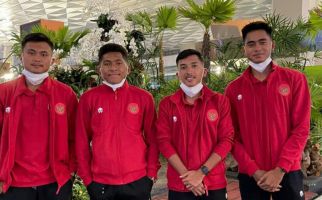 Permintaan Khusus Borneo FC Pada 4 Pemainnya di Timnas U-19 - JPNN.com