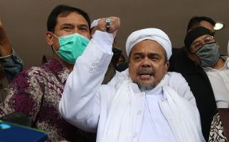 Aziz Yanuar Ungkap Pesan Terbaru Habib Rizieq dari Balik Jeruji, Menyentuh - JPNN.com
