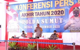 Bikin Malu Polri, 53 Personel Polda Sumut Dipecat Secara Tidak Hormat - JPNN.com