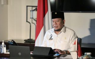 LaNyalla Dukung Pembentukan Provinsi Kapuas Raya - JPNN.com