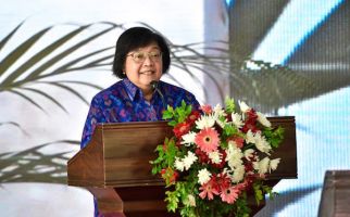 Refleksi 2020, Menteri Siti: Momen Pemantapan Nilai Gotong Royong dan Pinsip Kerja LHK - JPNN.com