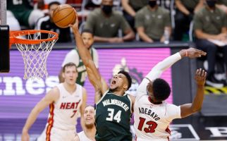 Goran Dragic Bukukan 26 Poin Saat Miami Heat Kalahkan Milwaukee Bucks - JPNN.com