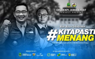 Indeks Pembangunan Pemuda Jabar Meroket, KNPI Beri Penghargaan kepada Ridwan Kamil - JPNN.com