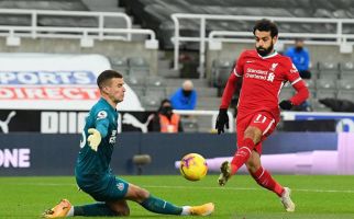 Liverpool Mandul di Kandang Newcastle United - JPNN.com