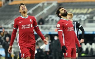 Liverpool Perlu Menunjukkan Kembali Performa Terbaik di 2021 - JPNN.com