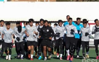 Timnas U-19 Sudah Bisa Beradaptasi Dengan Cuaca di Spanyol - JPNN.com