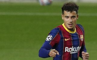 Coutinho Menambah Daftar Panjang Pemain Barca yang Cedera - JPNN.com