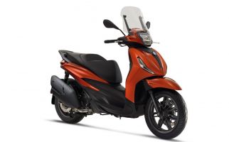 Yamaha Xmax Dapat Tantangan dari Italia - JPNN.com