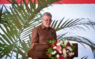 Trenchard: FAO Apresiasi Penurunan Tingkat Deforestasi Indonesia pada Masa Pemerintahan Jokowi - JPNN.com