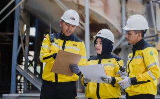 Berkomitmen Terapkan Antikorupsi, Semen Indonesia Raih Sertifikasi ISO 37001:2016 - JPNN.com