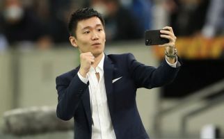 Zhang Bantah Ingin Jual Inter Milan - JPNN.com