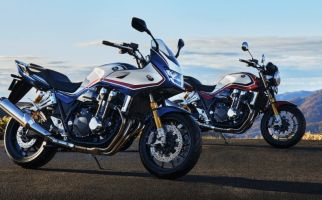 Honda CB1300 Series Berbenah, Banyak Fitur Canggih, Berikut Penjelasannya - JPNN.com