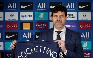 PSG Ikat Mauricio Pochettino Sampai Juni 2022 - JPNN.com